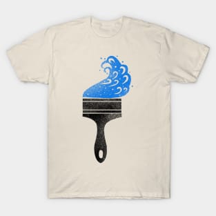 paintbrush T-Shirt